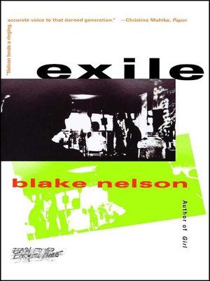 cover image of Exile